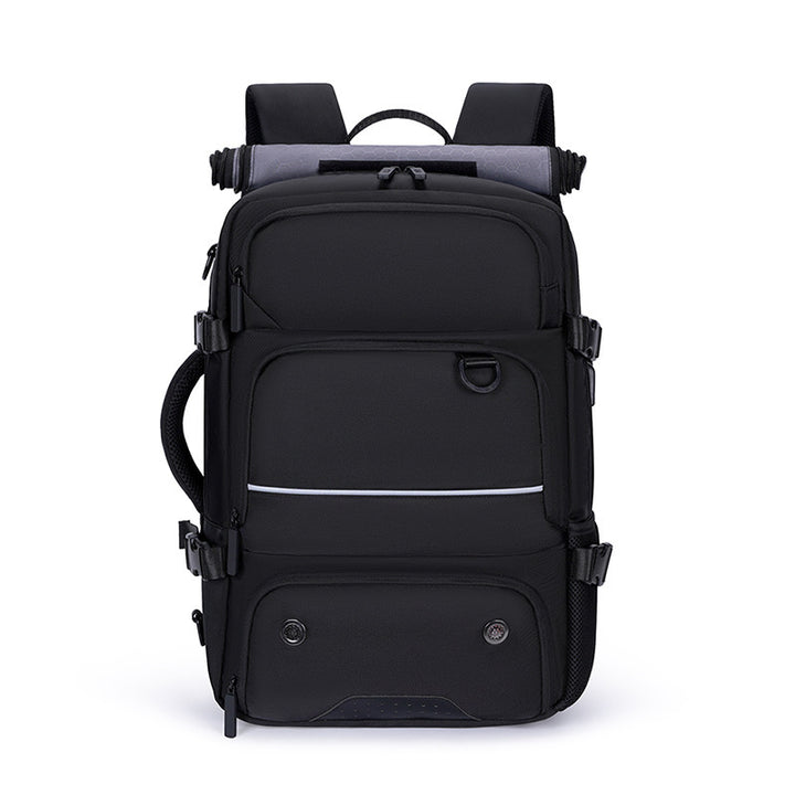 Versatile Multi-Compartment Backpack
