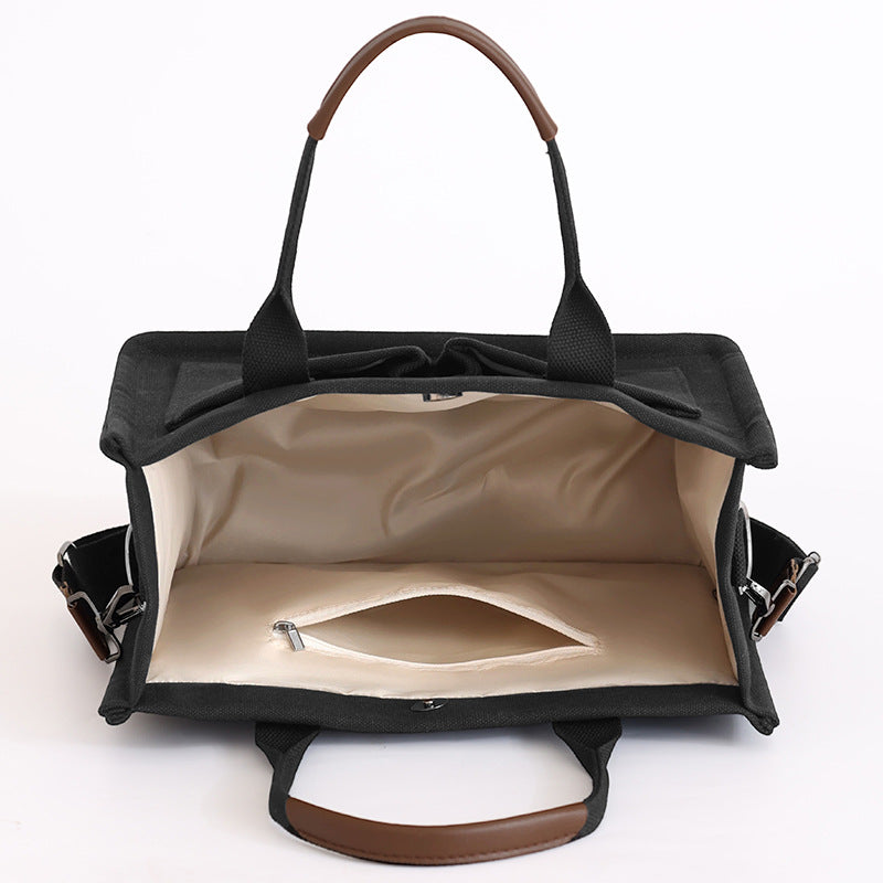Multi-Functional Canvas Tote Bag Kalsten