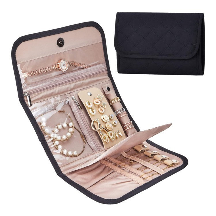 Jewelry organizer with multiple compartments Kalsten