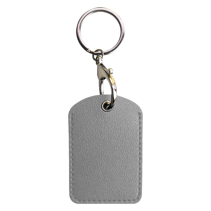 Unisex keychain in droplet-shaped design Kalsten