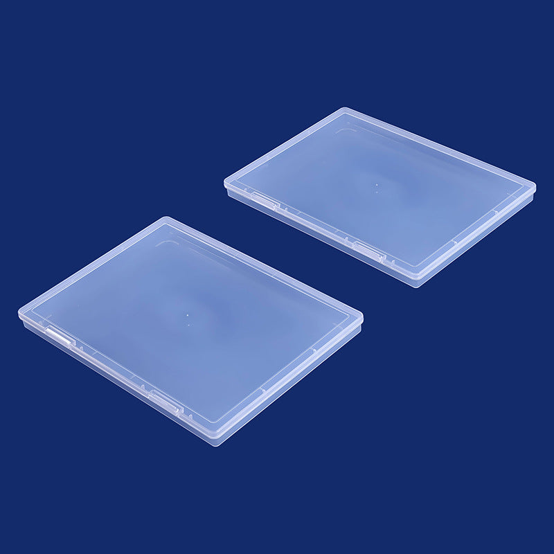 Multi-Use Clear Storage Container Kalsten