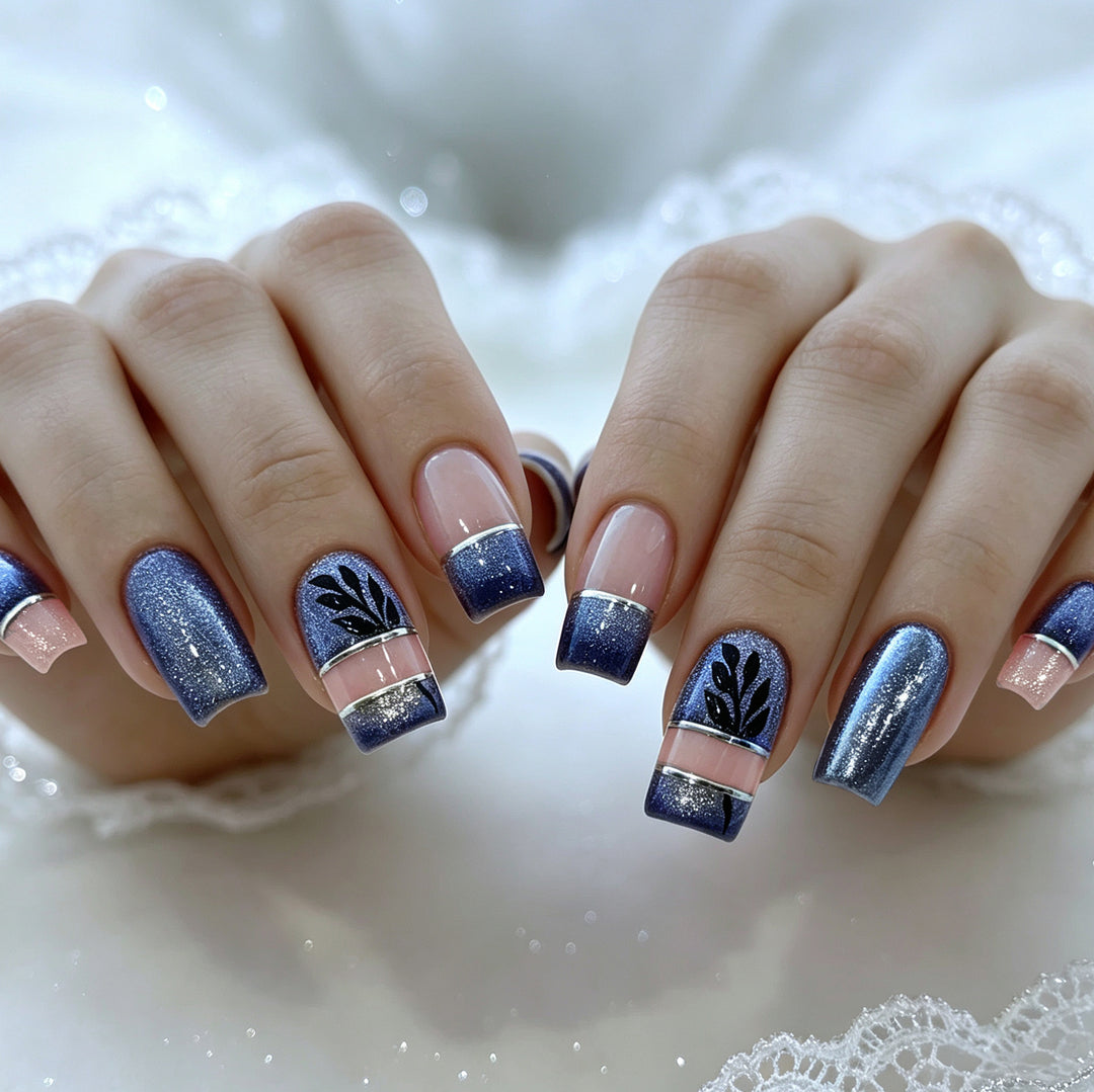 Decorative Nail Art Design Kalsten