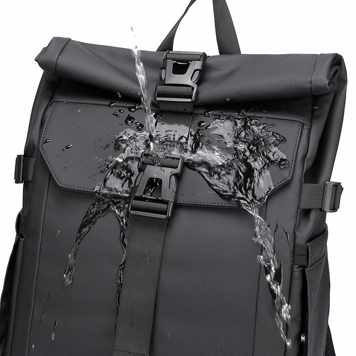 Urban Roll-Top Backpack Kalsten