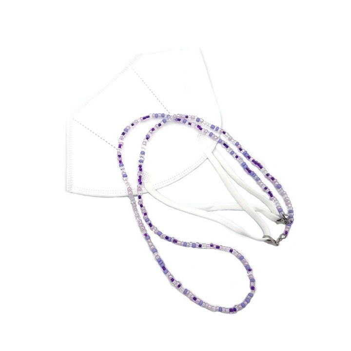Colorful Beaded Eyewear Holder Kalsten