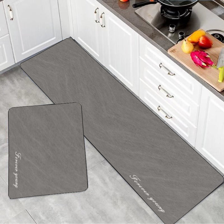 Chef-Inspired Kitchen Mat Set Kalsten