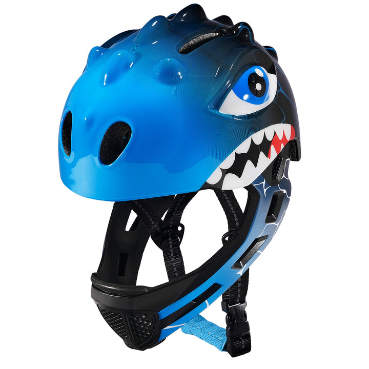Children's Adventure-Themed Bike Helmet Kalsten