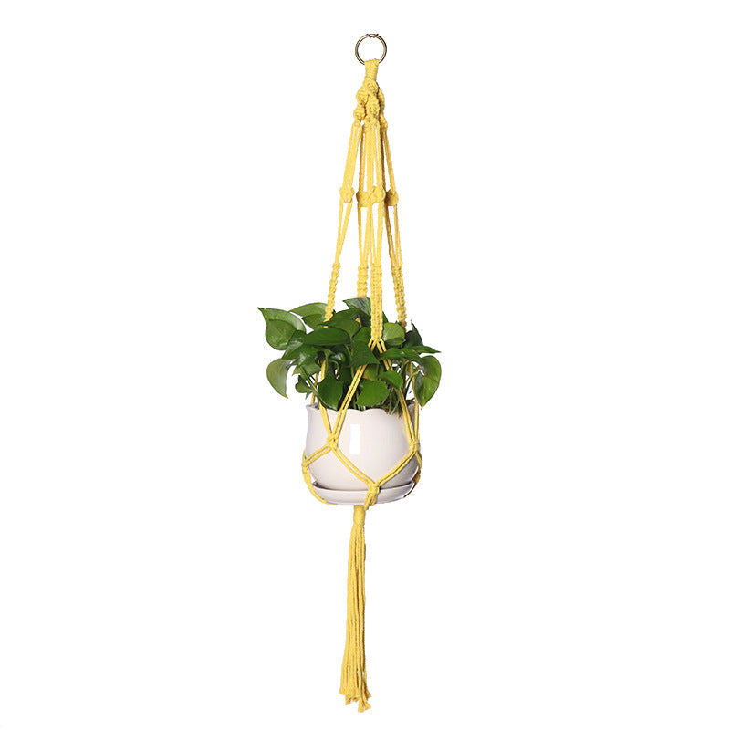 Decorative Macramé Plant Hanger