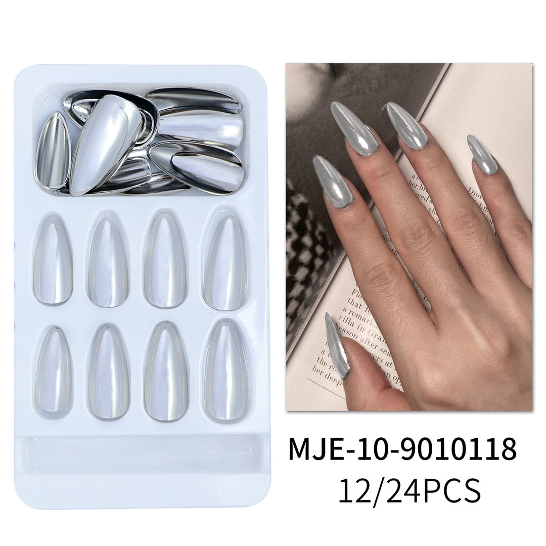 Premium Sculpted Press-On Nail Tips Kalsten