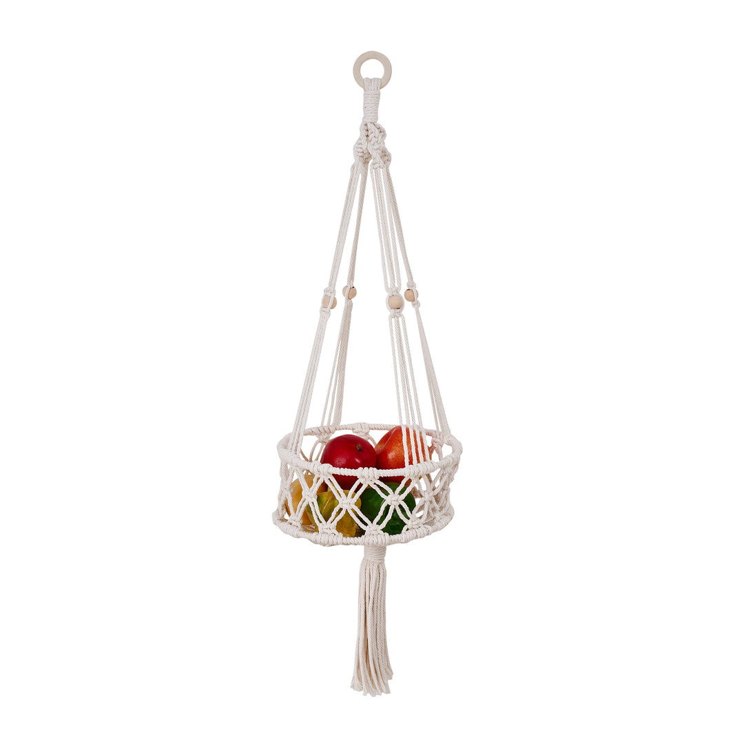 Decorative Macramé Hanging Flower Pot Holder