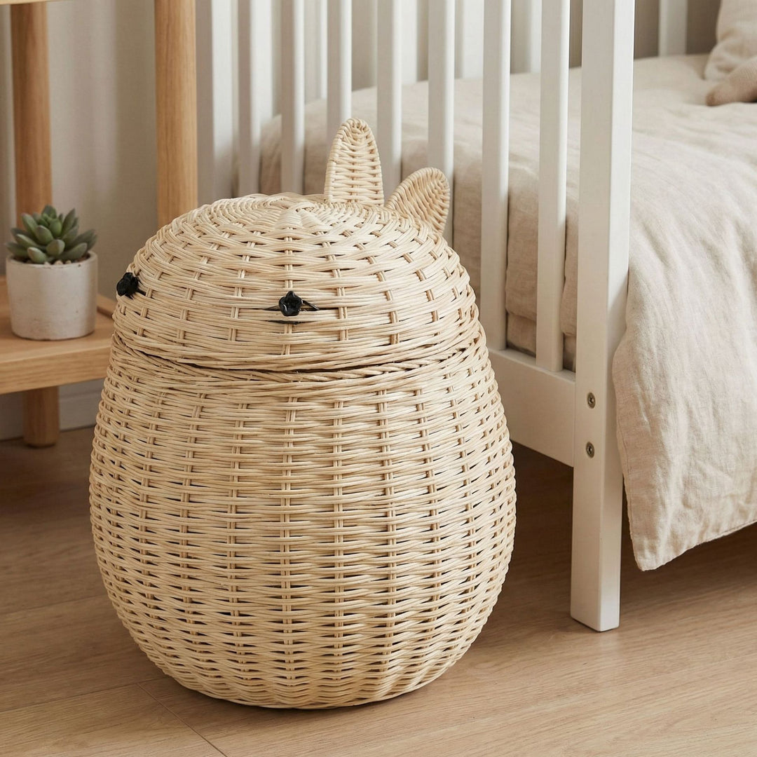 Decorative Dinosaur Basket Kalsten