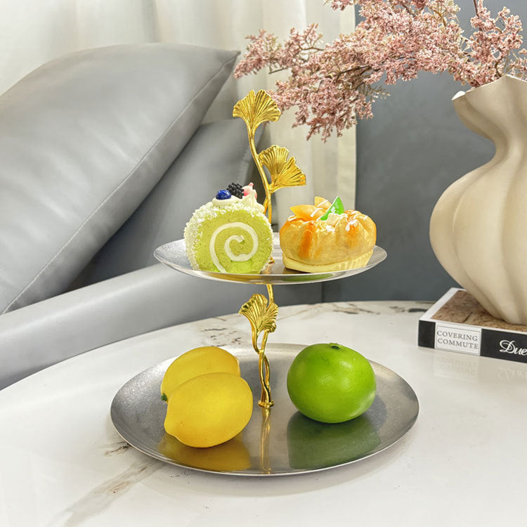 Elegant Tiered Serving Stand