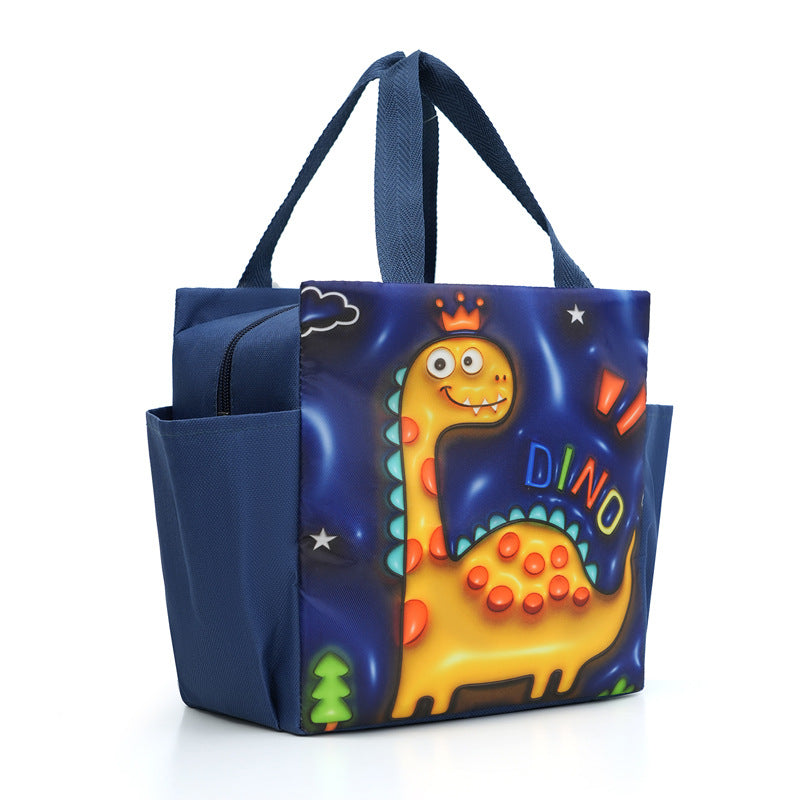 Fun Cartoon Character Tote Bag Kalsten