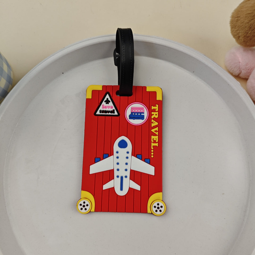 Unisex Luggage Tag Kalsten