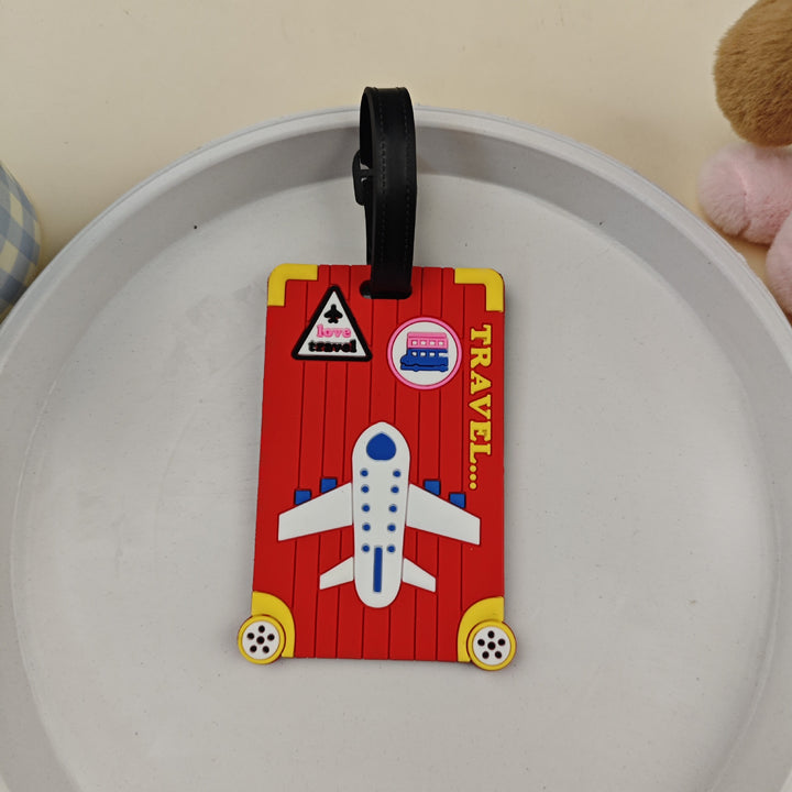 Unisex Luggage Tag Kalsten