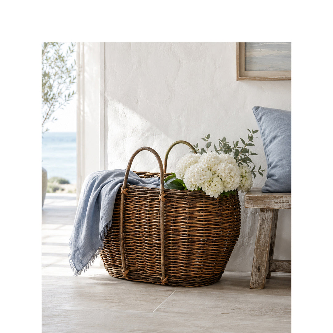 Large Storage Basket Kalsten