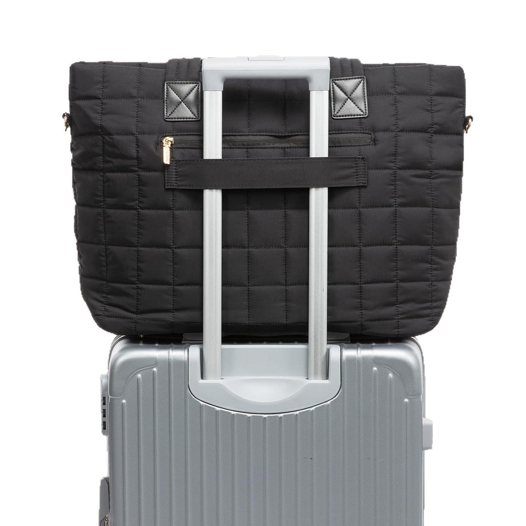 Padded Everyday Handbag Kalsten