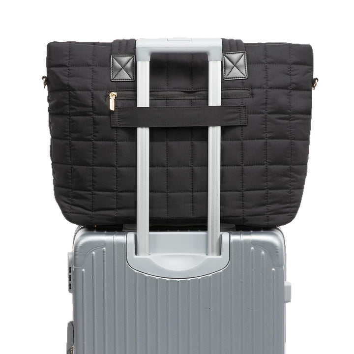Padded Everyday Handbag Kalsten