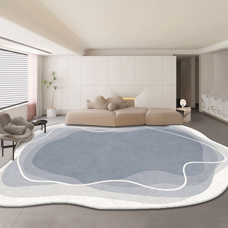 Contemporary Abstract Carpet