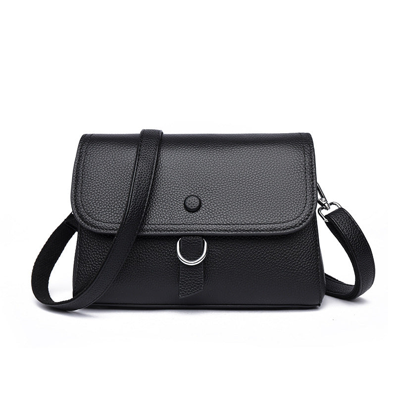 Compact Crossbody Satchel Kalsten