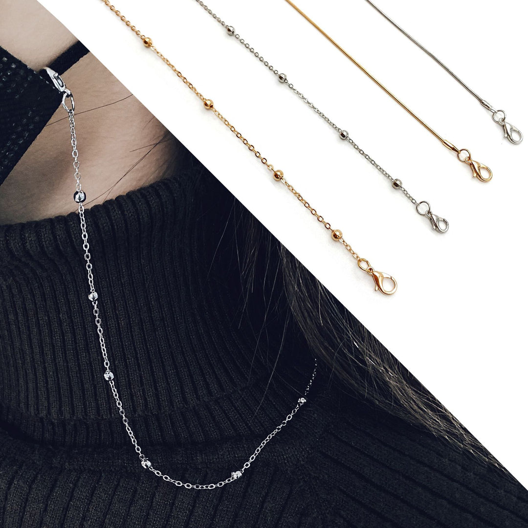 Elegant Adjustable Necklace Kalsten