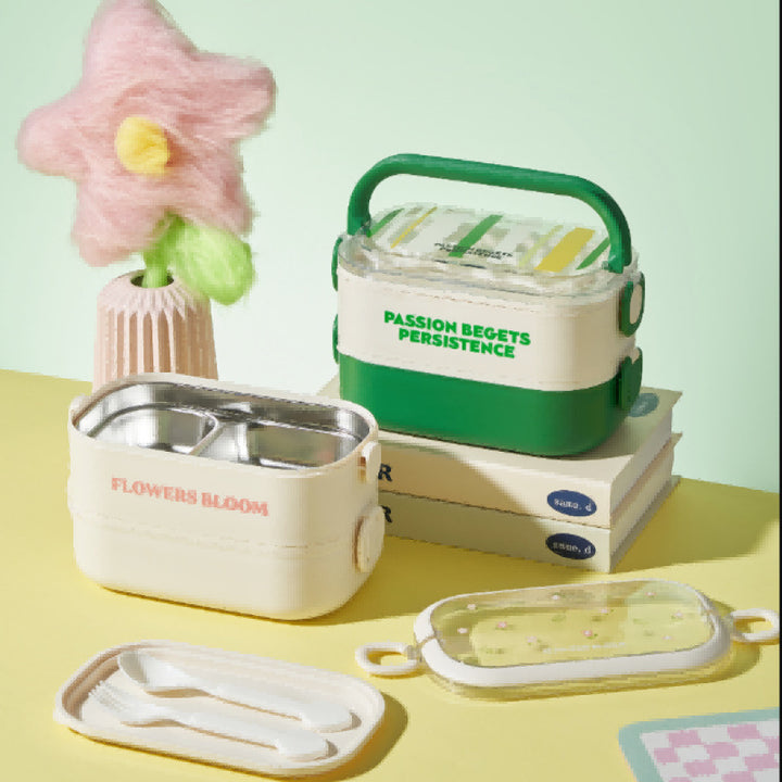 Multi-Functional Snack Box