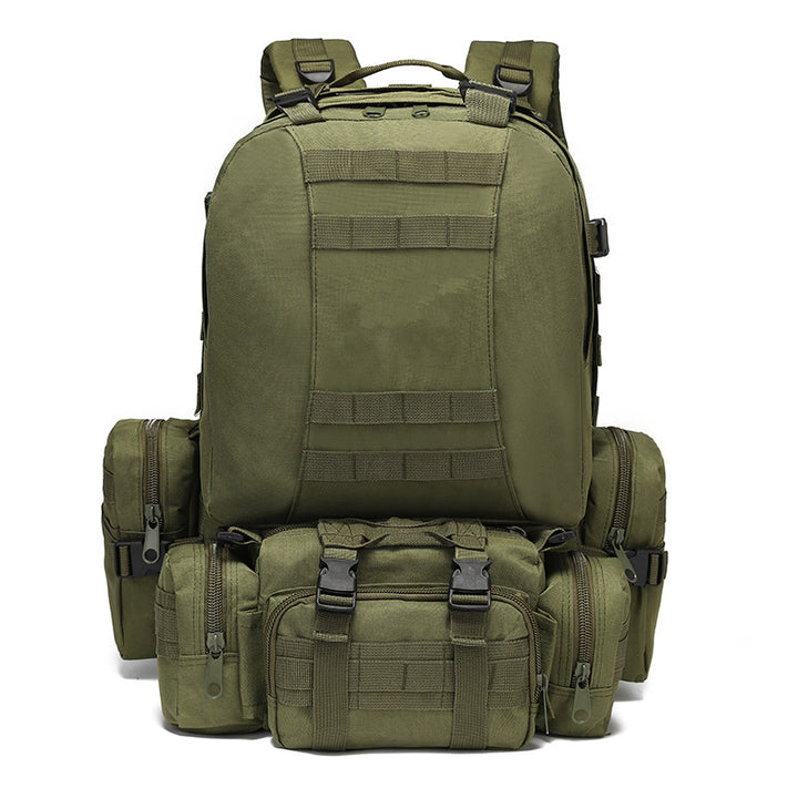 Military-Grade Tactical Backpack Kalsten