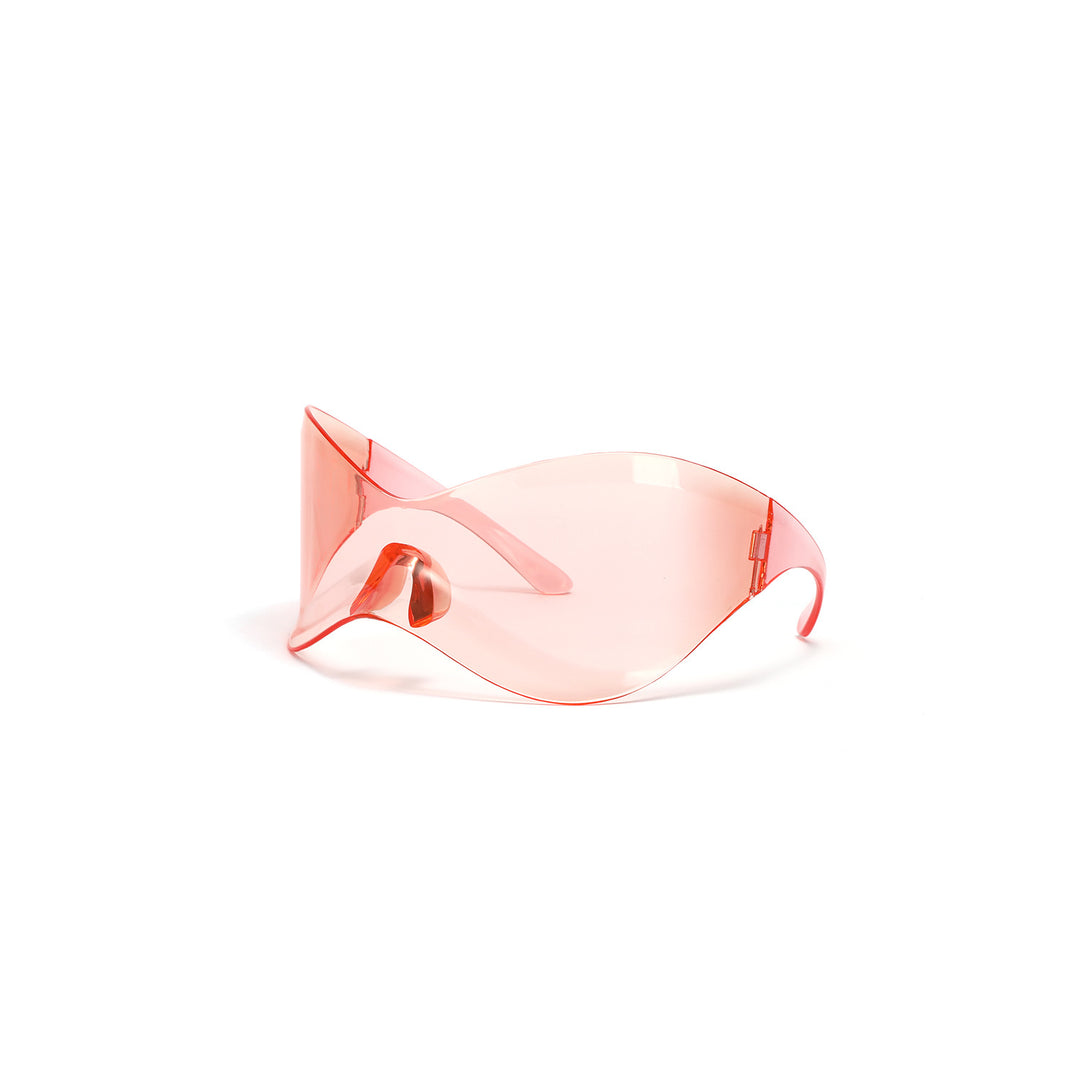 Women's goggles with flexible design and UV protection Kalsten