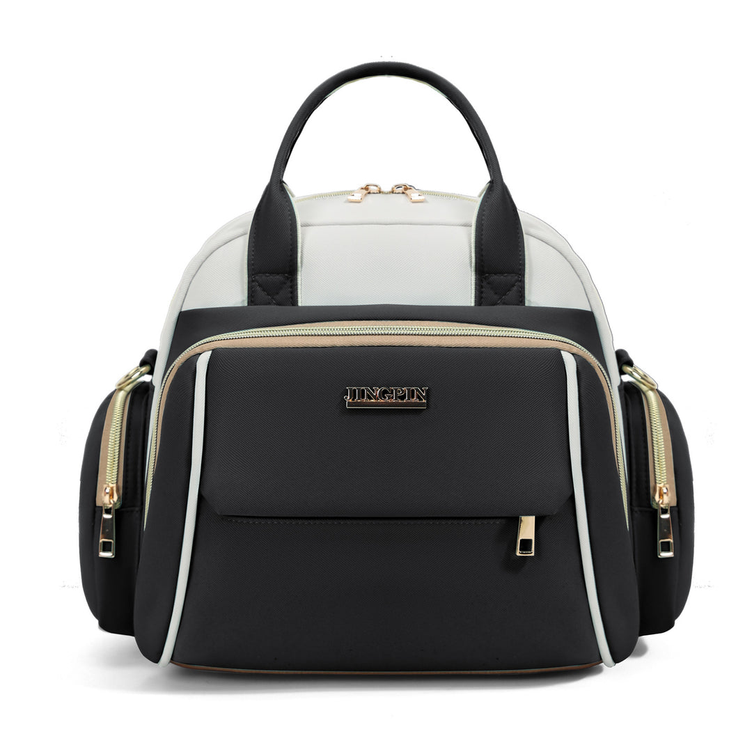 Versatile Multi-Pocket Travel Handbag Kalsten