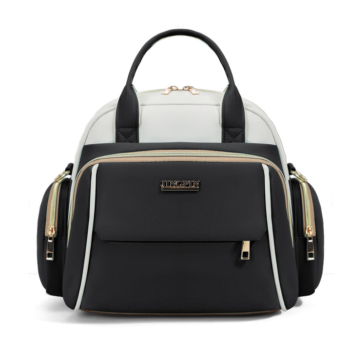 Versatile Multi-Pocket Travel Handbag Kalsten
