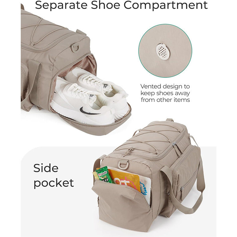 Sporty Multifunctional Sports Bag Kalsten