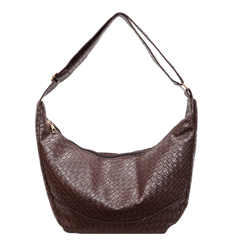 WoWoven Textured Hobo Handbag Kalsten