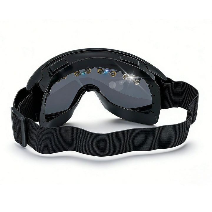 Women's sporty protective goggles in modern design with innovative details Kalsten