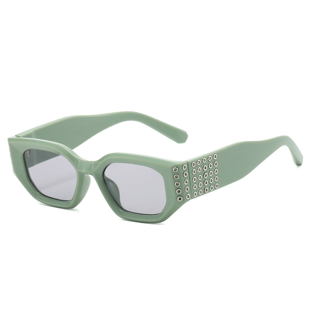 Statement Geometric Sunglasses Kalsten