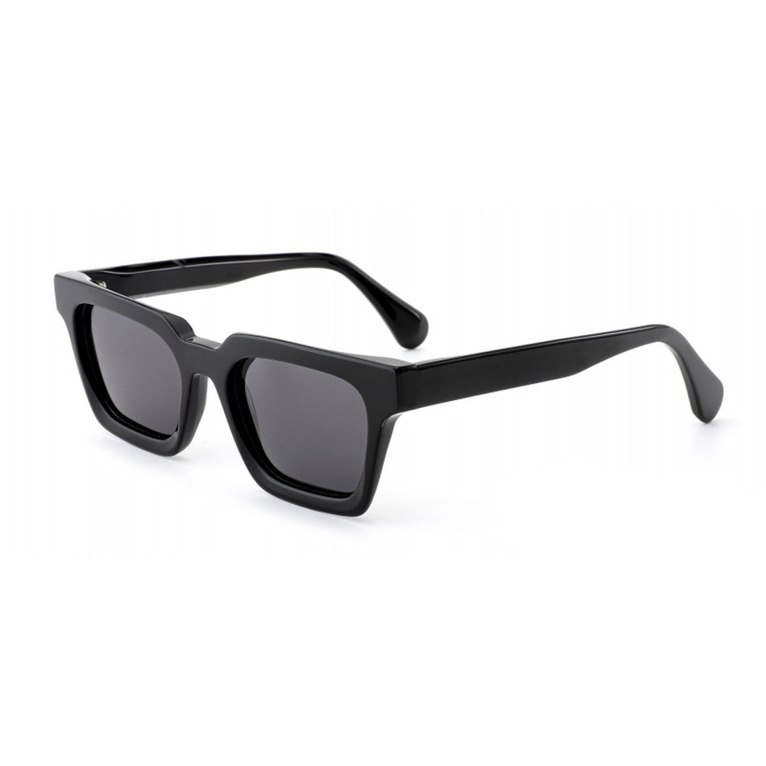 Women's stylish sunglasses with modern plastic frame Kalsten