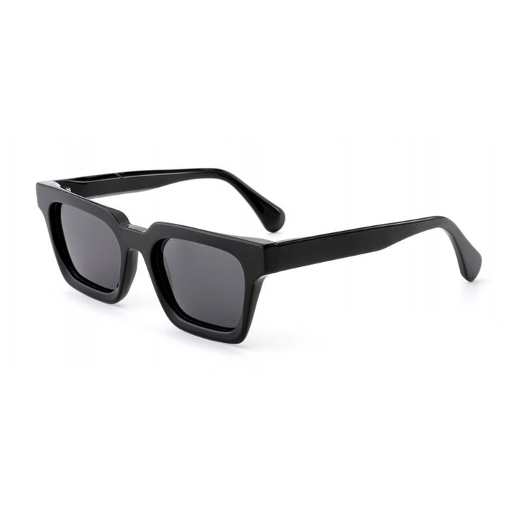 Women's stylish sunglasses with modern plastic frame Kalsten
