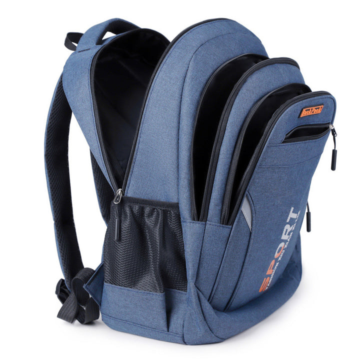 Versatile Multi-Compartment Kalsten Backpack
