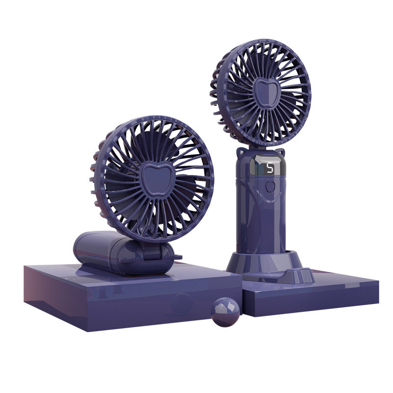 Unisex Compact Rechargeable Mini Handheld Fan Kalsten