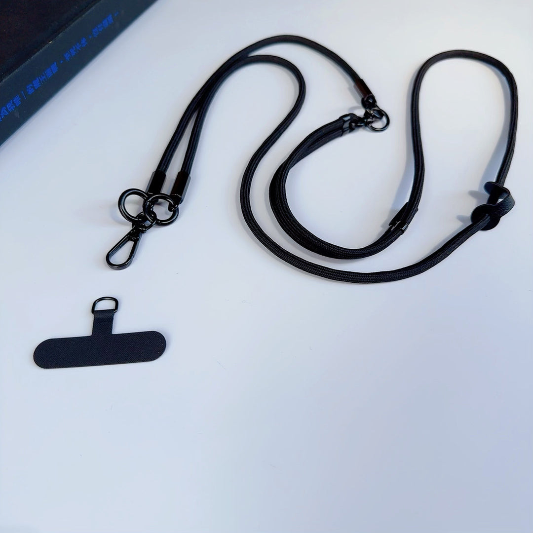 Adjustable Multi-Clip Lanyard Kalsten