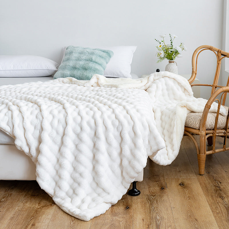 Cozy Fleece Blanket