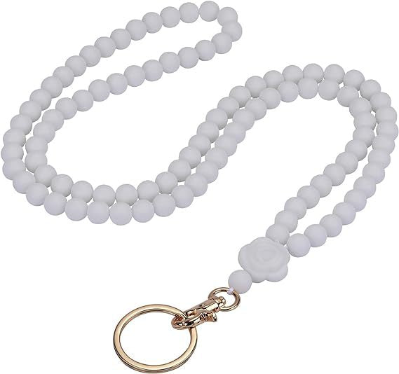 Stylish Beaded Keychain Kalsten