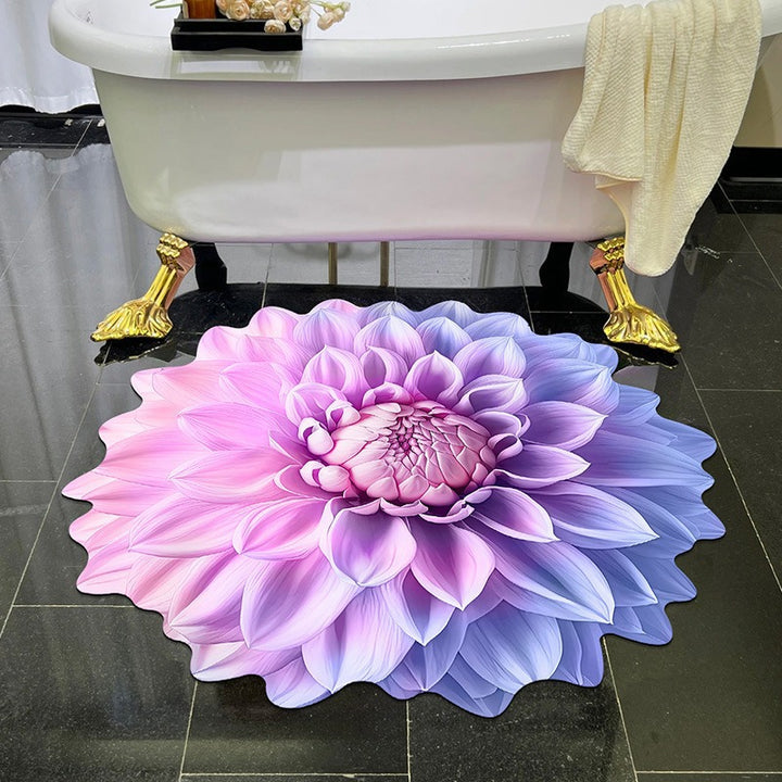 Home Decor Floral Shaped