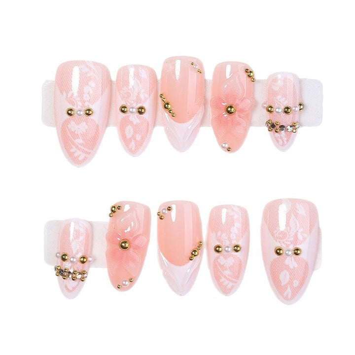 Decorative Press-On Nail Art Collection kalsten 1788495646