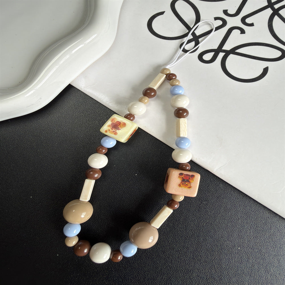 Beaded Eyewear Lanyard Holder Kalsten 1790134677
