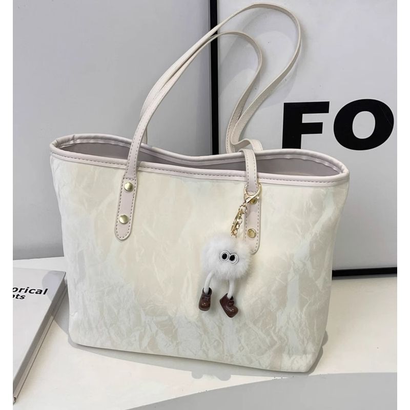 Modern Textured Tote Bag Kalsten