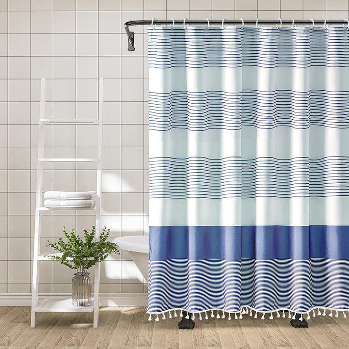 Decorative Shower Curtain Kalsten