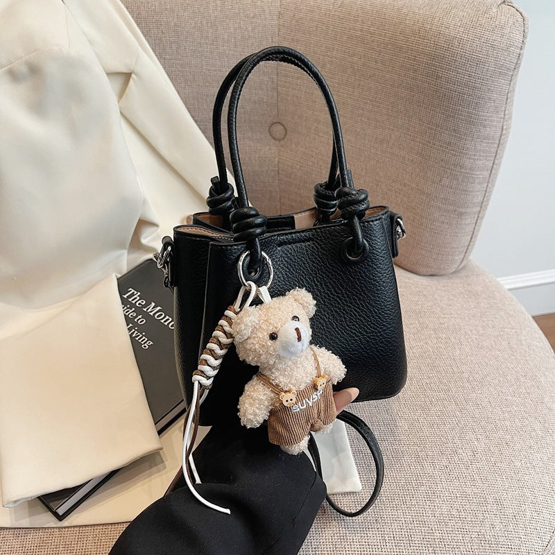 Knot-Detail Mini Handbag Kalsten