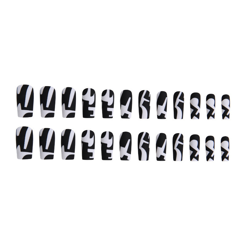 Fashionable artificial nails Kalsten