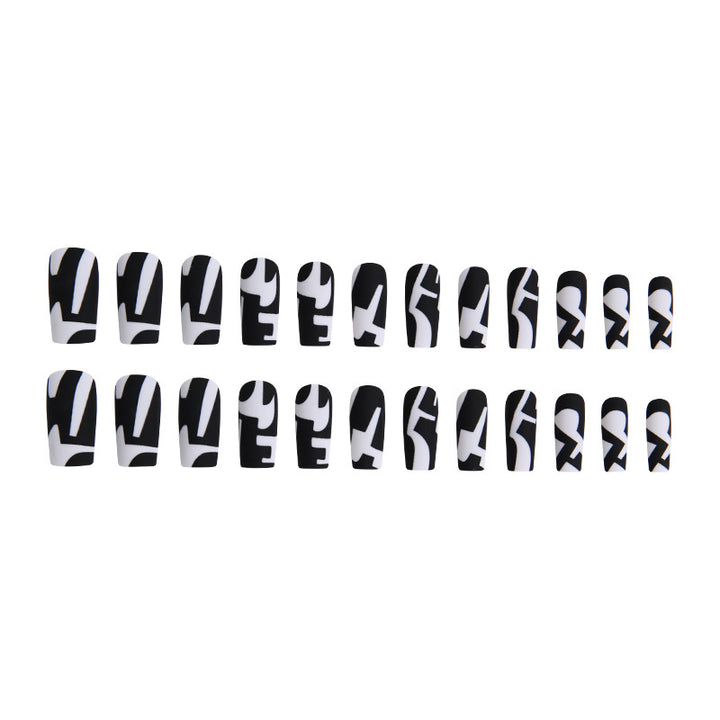 Fashionable artificial nails Kalsten
