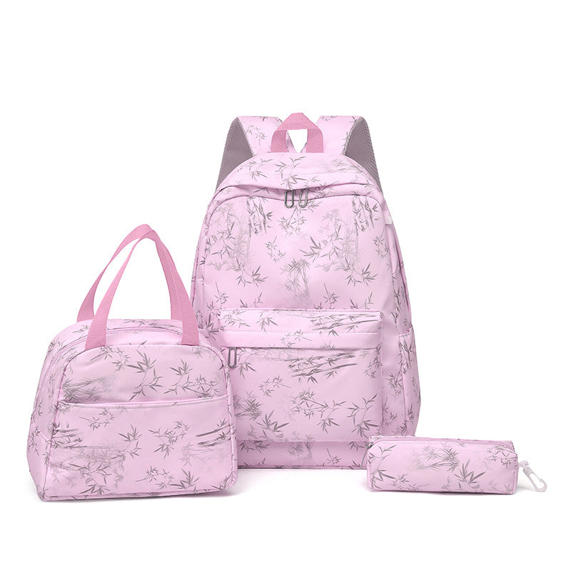 Backpack set with insulation function and multiple compartments Kalsten