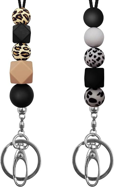 Decorative Beaded Lanyard Kalsten